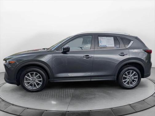 2022 Mazda CX-5 2.5 S Select