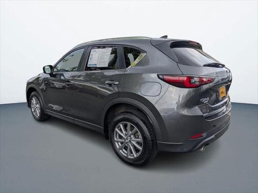 2022 Mazda CX-5 2.5 S Select