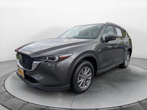 2022 Mazda CX-5 2.5 S Select