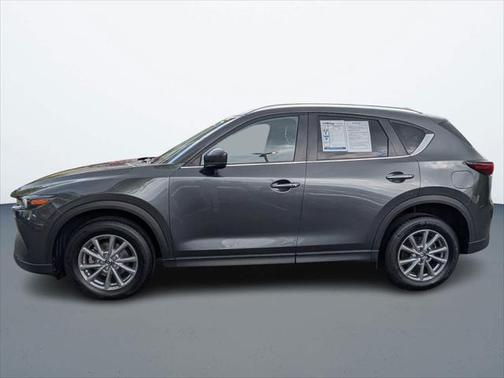 2022 Mazda CX-5 2.5 S Select