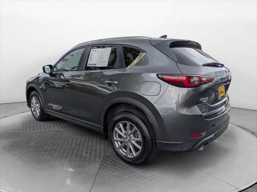 2022 Mazda CX-5 2.5 S Select