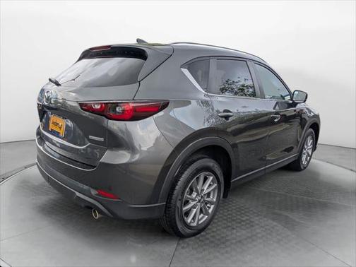 2022 Mazda CX-5 2.5 S Select