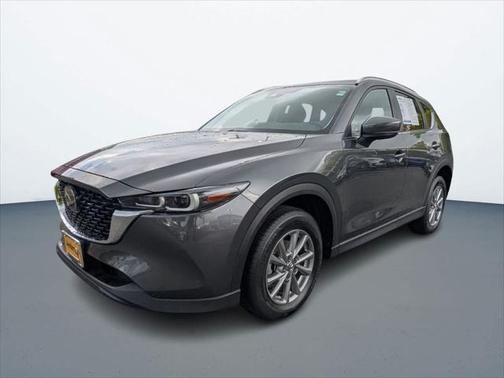2022 Mazda CX-5 2.5 S Select