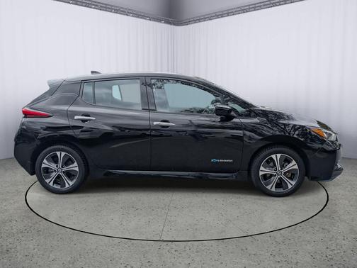 2019 Nissan Leaf SL PLUS