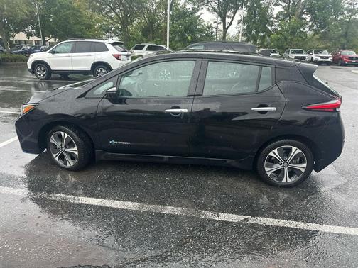 2019 Nissan Leaf SL PLUS