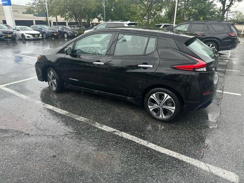 2019 Nissan Leaf SL PLUS