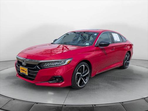 2022 Honda Accord Sport 1.5T