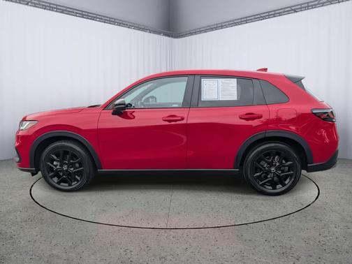 2023 Honda HR-V 2WD Sport