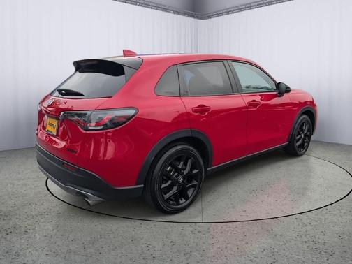 2023 Honda HR-V 2WD Sport