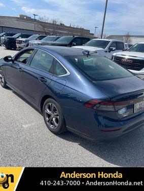 2023 Honda Accord EX