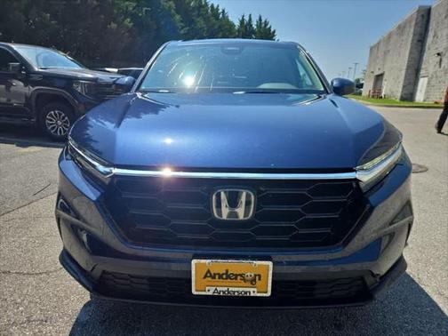 2025 Honda CR-V EX AWD