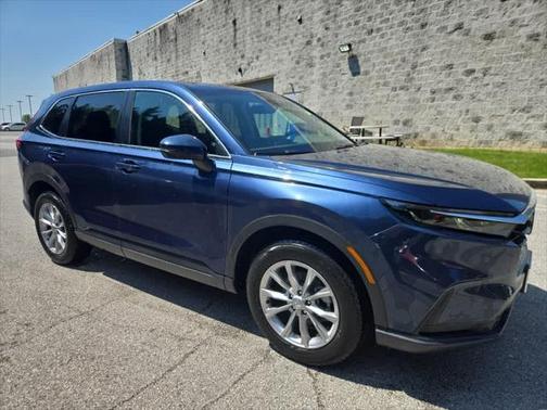 2025 Honda CR-V EX AWD