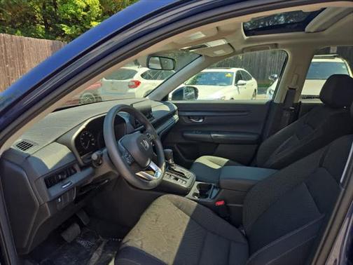 2025 Honda CR-V EX AWD