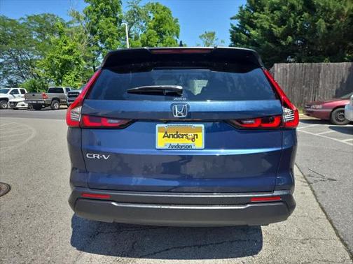 2025 Honda CR-V EX AWD