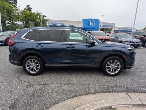 2025 Honda CR-V EX AWD
