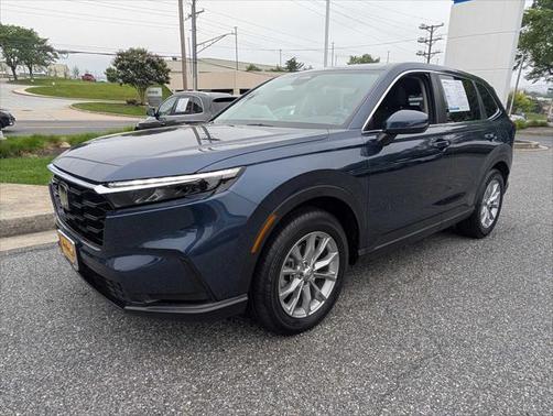 2025 Honda CR-V EX AWD