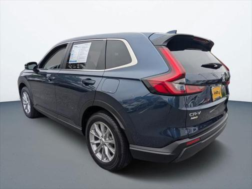 2025 Honda CR-V EX AWD