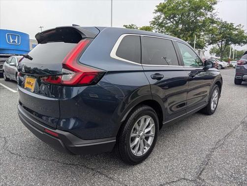 2025 Honda CR-V EX AWD