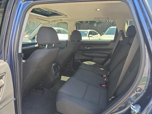 2025 Honda CR-V EX AWD
