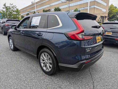2025 Honda CR-V EX AWD
