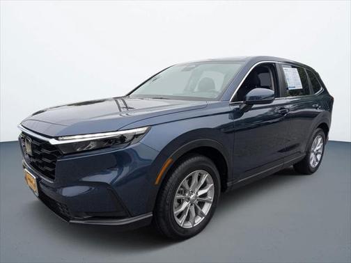 2025 Honda CR-V EX AWD