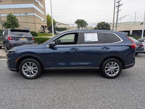 2025 Honda CR-V EX AWD