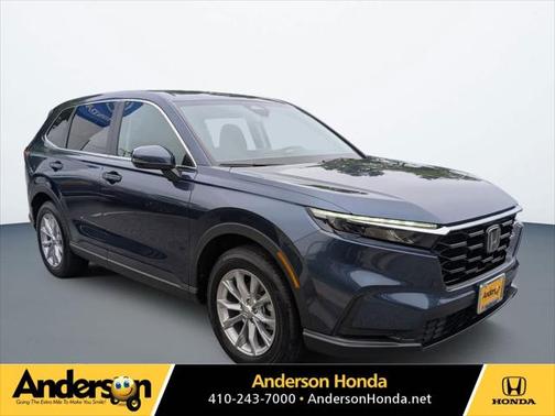 2025 Honda CR-V EX AWD