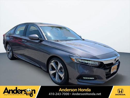 2019 Honda Accord Touring 2.0T