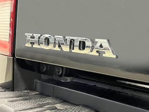Crystal Black Pearl 2026 Honda Ridgeline RTL