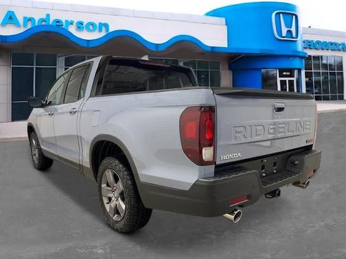 2026 Honda Ridgeline Sport