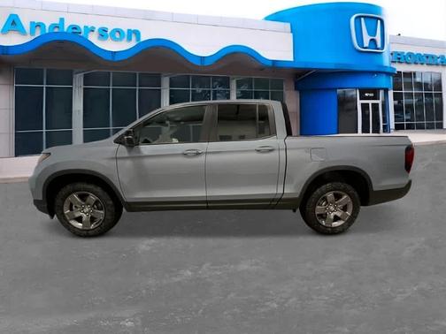 2026 Honda Ridgeline Sport
