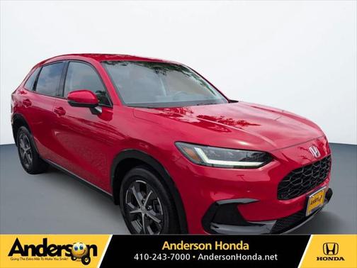 2024 Honda HR-V EX-L