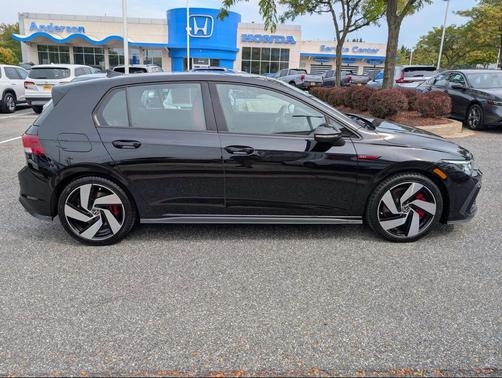 2022 Volkswagen Golf GTI 1.4T TSI