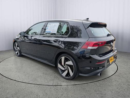 2022 Volkswagen Golf GTI 1.4T TSI