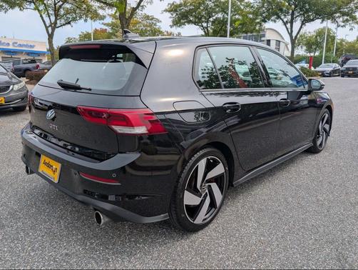 2022 Volkswagen Golf GTI 1.4T TSI