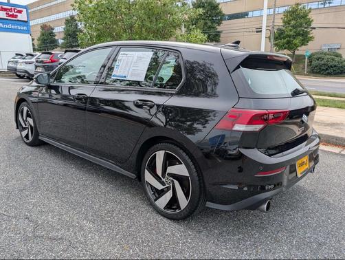 2022 Volkswagen Golf GTI 1.4T TSI