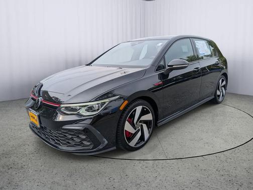 2022 Volkswagen Golf GTI 1.4T TSI
