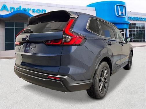 2026 Honda CR-V EX-L AWD