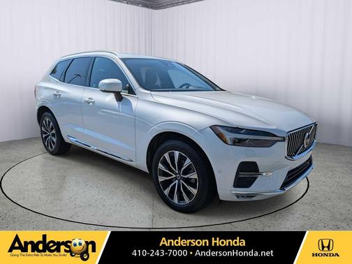 2023 Volvo XC60 B5 Plus Bright Theme