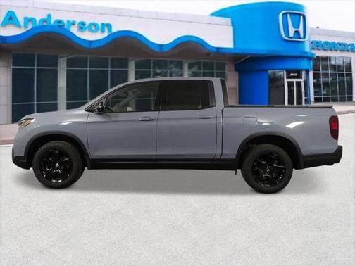 2025 Honda Ridgeline Black