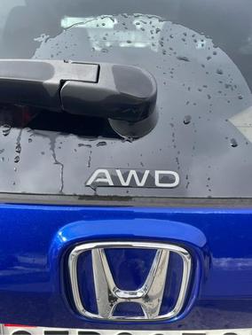 2023 Honda CR-V EX AWD