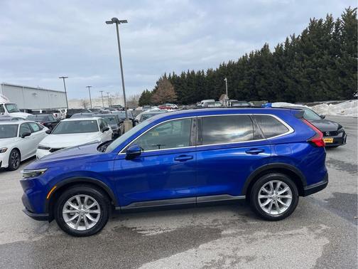 2023 Honda CR-V EX AWD