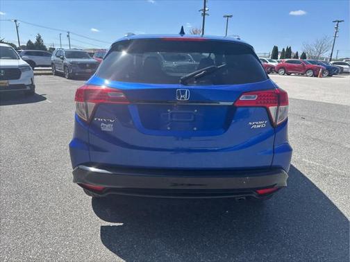 2021 Honda HR-V AWD Sport