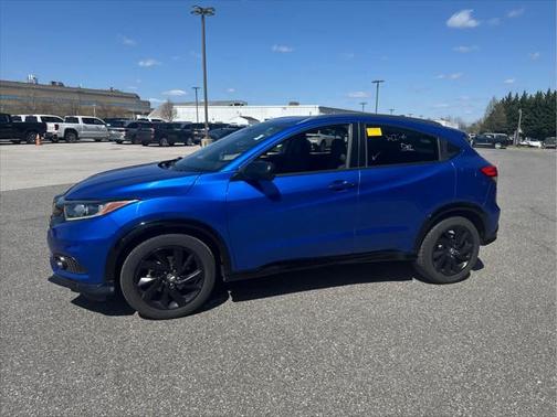 2021 Honda HR-V AWD Sport