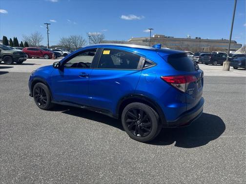 2021 Honda HR-V AWD Sport