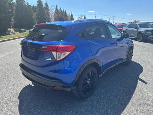 2021 Honda HR-V AWD Sport