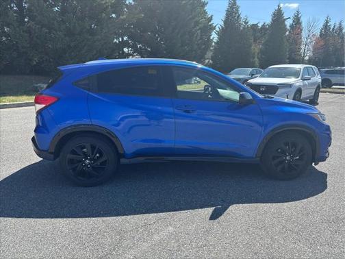 2021 Honda HR-V AWD Sport