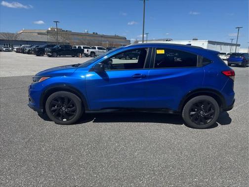 2021 Honda HR-V AWD Sport