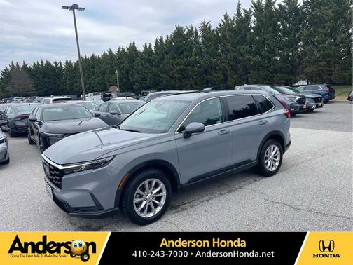 2023 Honda CR-V EX