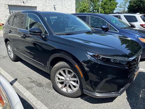 2025 Honda CR-V EX AWD